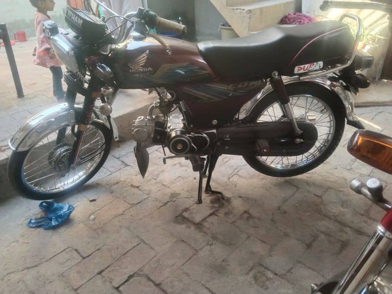 bike in good 4