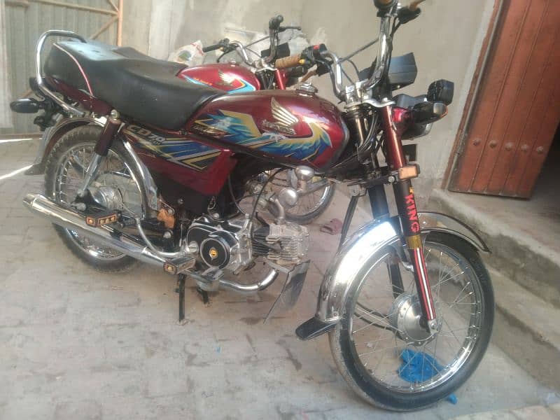 bike in good 5