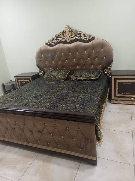 bed set available. new style 1