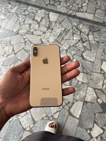 iphone XS non pta 90health 5