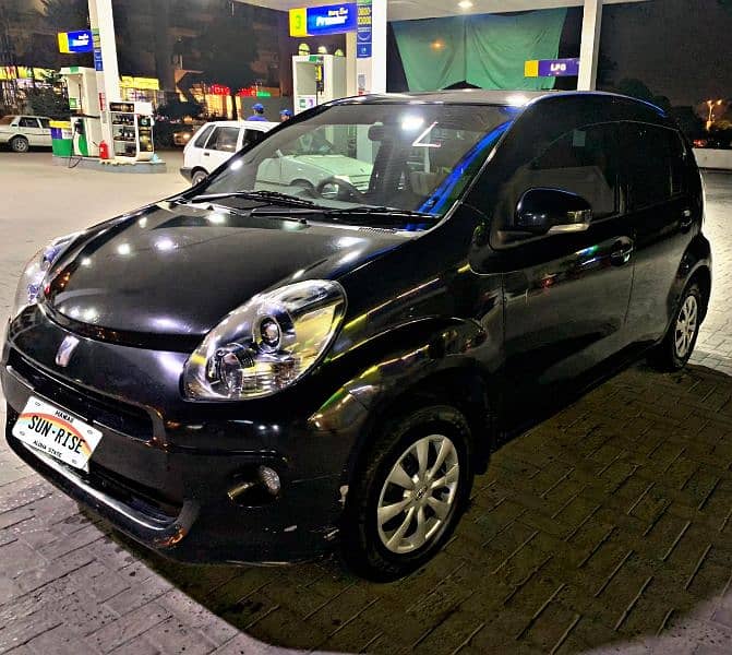 Toyota Passo 2011 import 2016 2