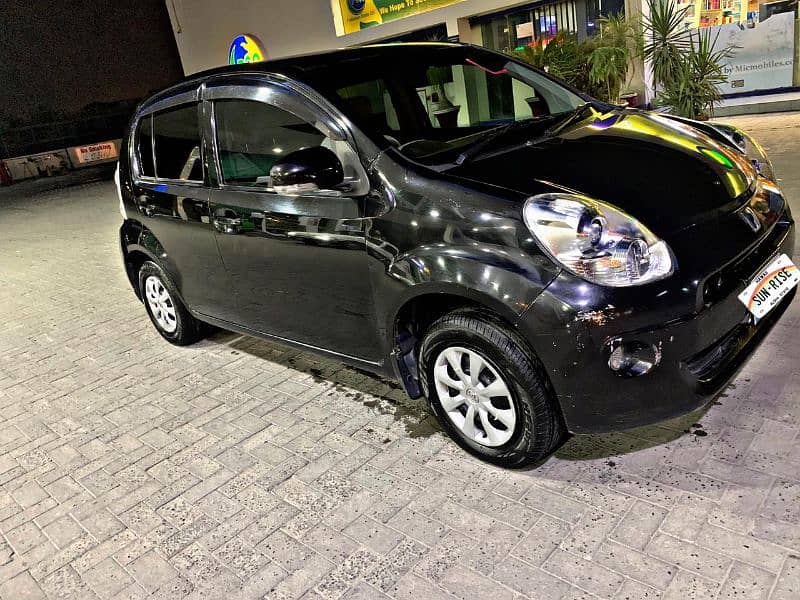 Toyota Passo 2011 import 2016 4