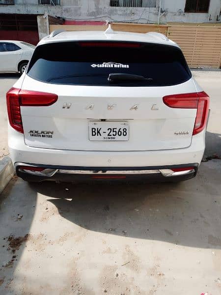 Haval Jolion 2021 1.5T 1