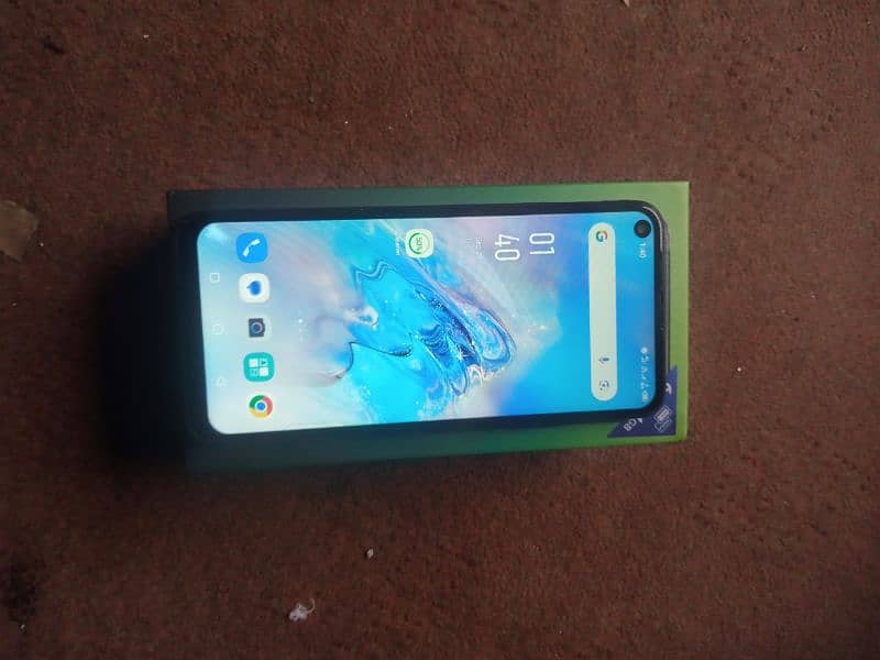 infinix note 7 Lite 1