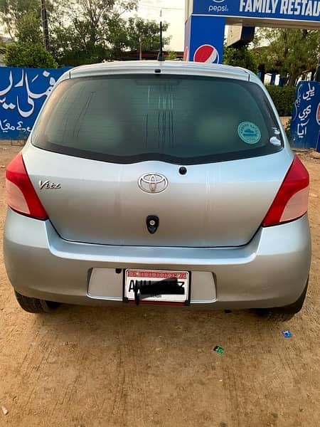 Toyota Vitz 2006 1