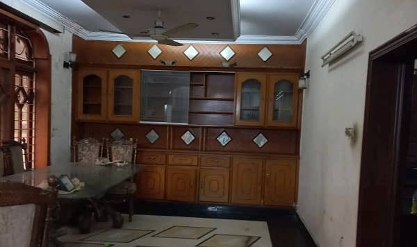 1 Kanal House In Model Town For Rent 1