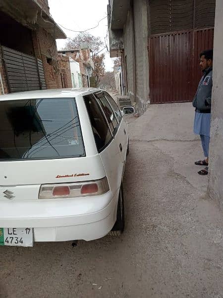 Suzuki Cultus VXR 2017 0