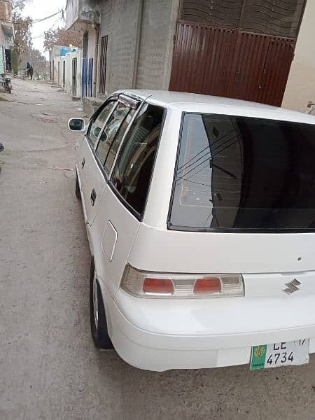 Suzuki Cultus VXR 2017 9