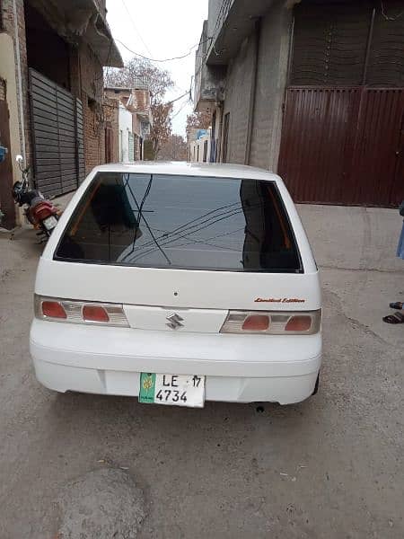 Suzuki Cultus VXR 2017 13