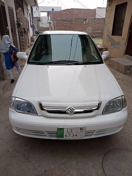 Suzuki Cultus VXR 2017 15