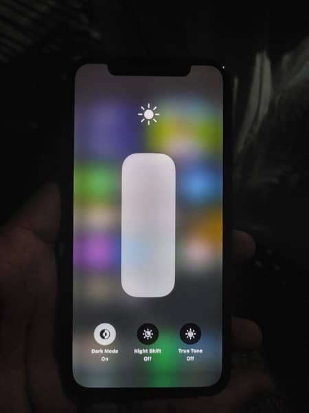 iPhone XS  non PTA 1