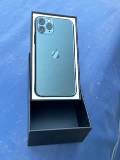 iphone 11 pro 256 gb box