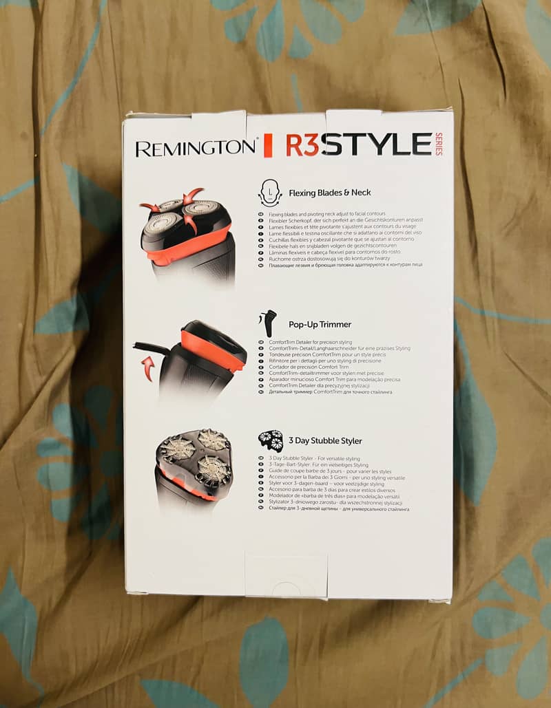 Remington R3 shaving machine for sale in Islamabad 4