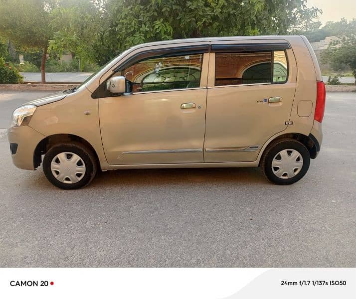 Suzuki Wagon R 2018 2