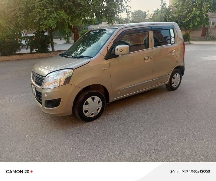 Suzuki Wagon R 2018 5