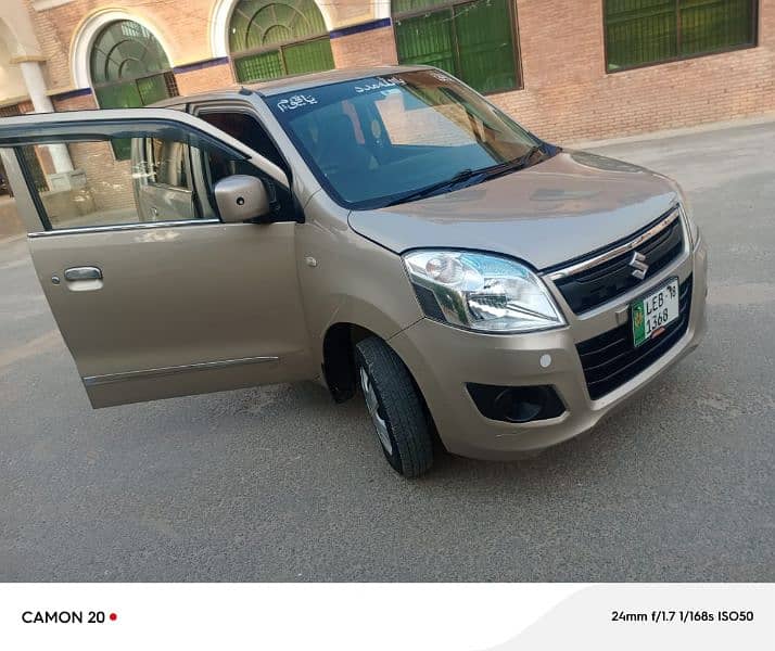 Suzuki Wagon R 2018 6