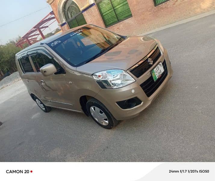 Suzuki Wagon R 2018 16