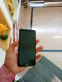 Huawei y7 prime 2018 model