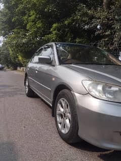 Honda Civic VTi 2005 0