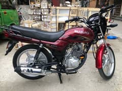 Suzuki GD 110 2024 For Sale