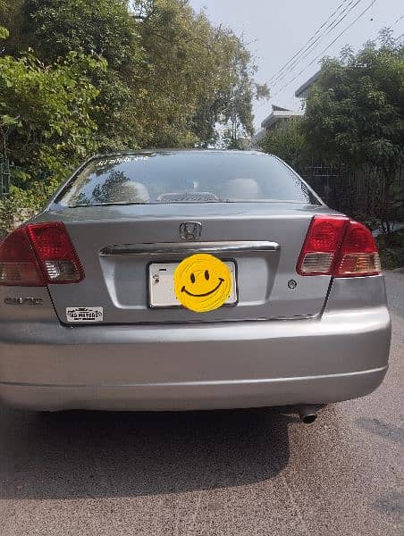 Honda Civic VTi 2005 9