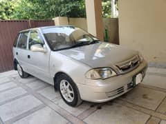 Suzuki Cultus Euro 2 limited edition 03297951688