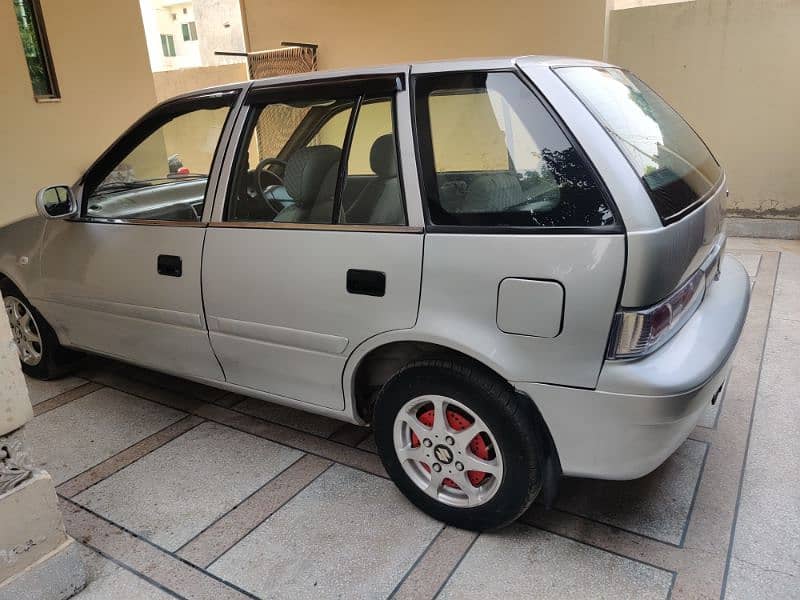 Suzuki Cultus Euro 2 limited edition 03297951688 3