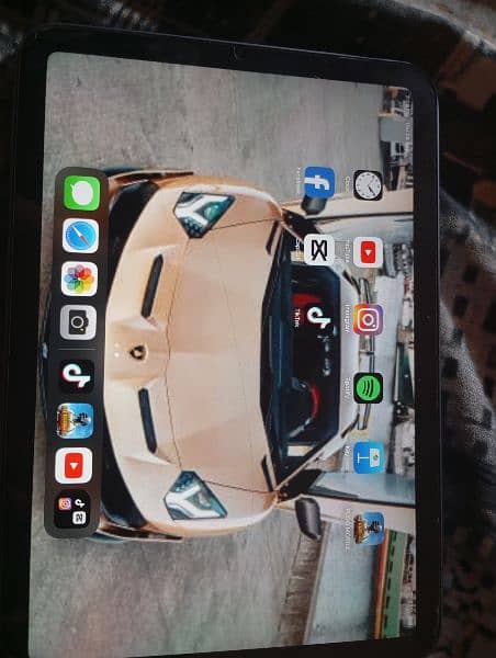 iPad mini 6 ( 64 GB WiFi non pta ) only 1 year used 1