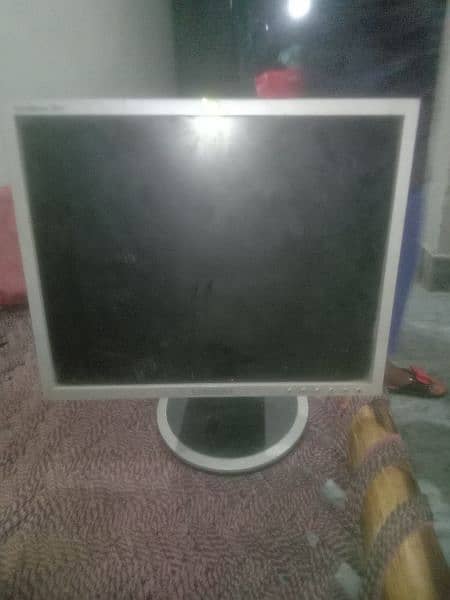 samsung LCD 14" 1