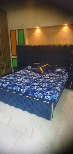 Bed for sale urgently