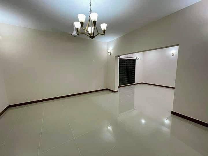 10 Marla 3 Bed Rooms New Flat Available Is Available For Rent In Askari 10 Sector F 4