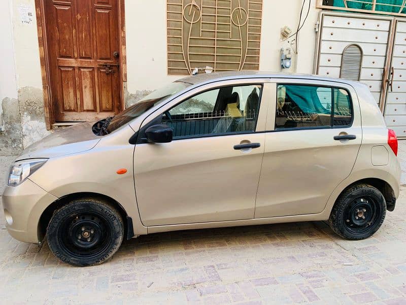 Suzuki Cultus VXR 2018 2