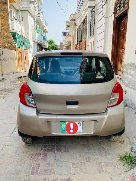 Suzuki Cultus VXR 2018 3