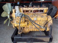 Caterpillar Horse power Powerful Boat diesel engine