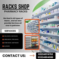 heavy duty racks , baskits , trolleys , files racks , wall racks ,rack