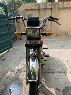 Honda cd 70