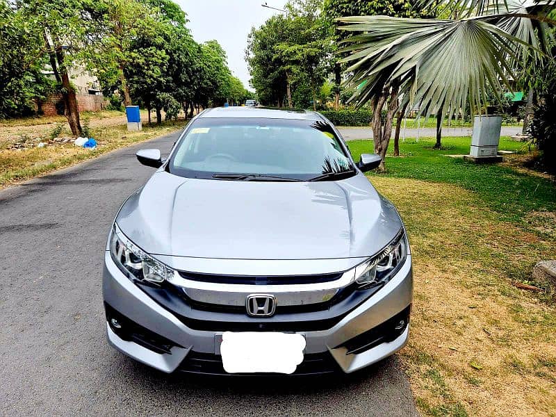 Honda Civic Oriel 2018 UG 1