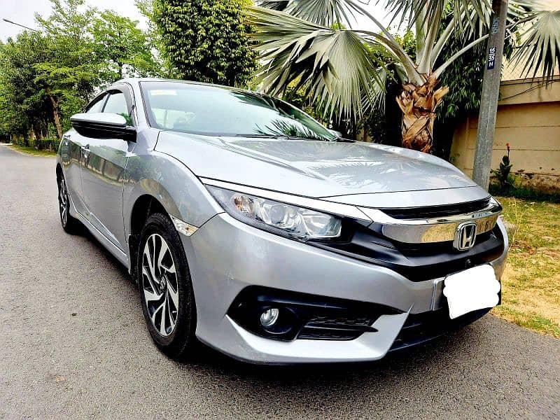 Honda Civic Oriel 2018 UG 2