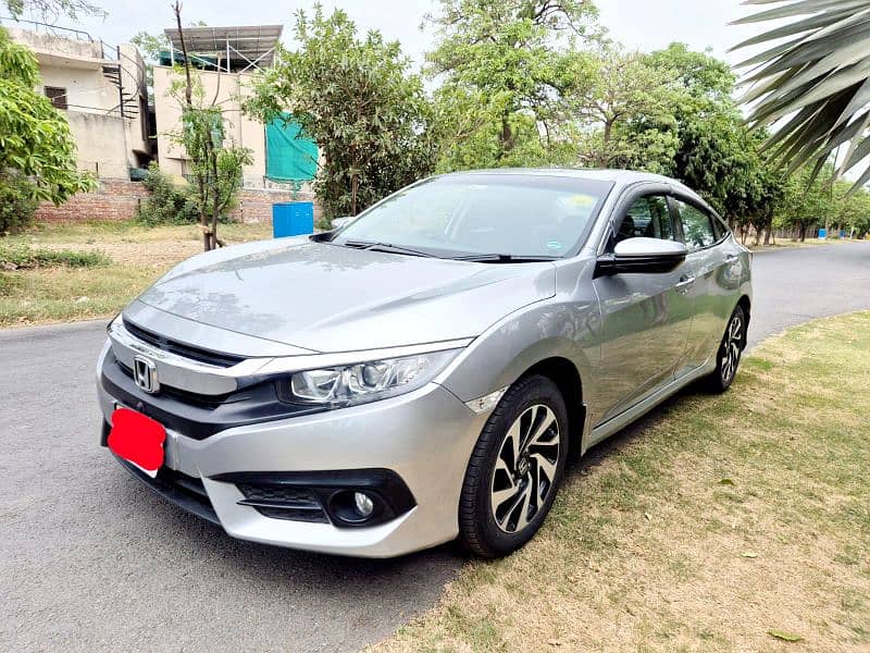 Honda Civic Oriel 2018 UG 3