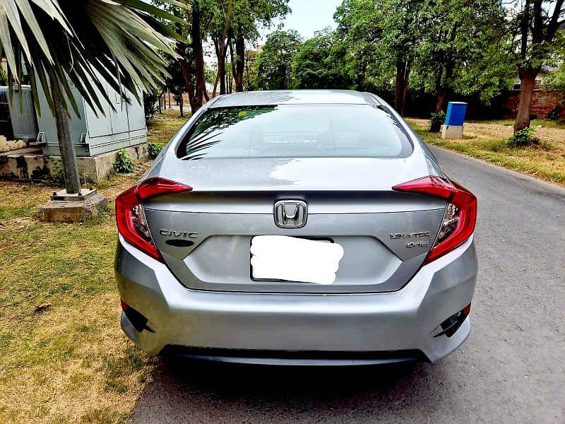 Honda Civic Oriel 2018 UG 5