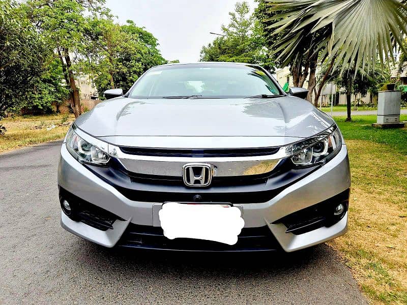 Honda Civic Oriel 2018 UG 8