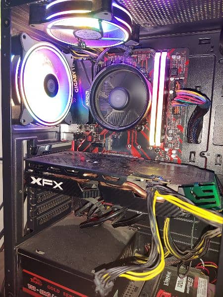 Ryzen 5  3400g 3