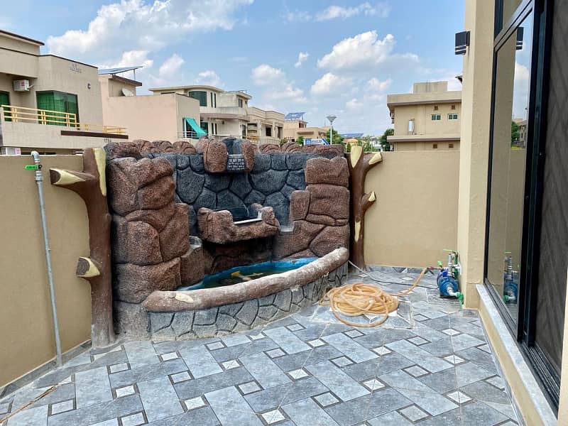 Well-Constructed Brand New House Available For Sale In Bahria Town Phase 3 3