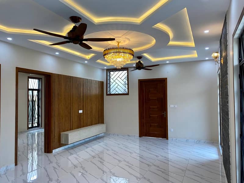 Well-Constructed Brand New House Available For Sale In Bahria Town Phase 3 13