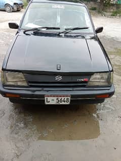 Suzuki Khyber 1989