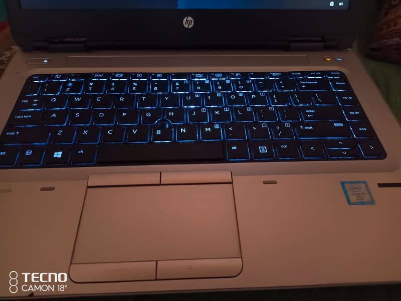 HP LAPTOP 640 G2 17