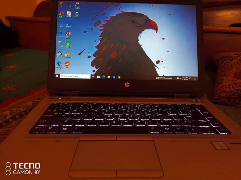 HP LAPTOP 640 G2 18