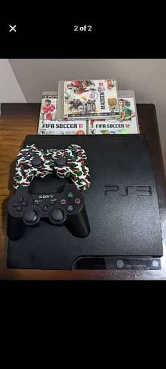 PS3 Slim Jailbreak