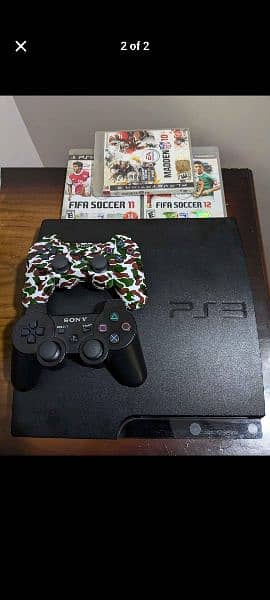 PS3 Slim Jailbreak 0