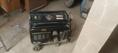 I want to sell my generator 3.5 kv